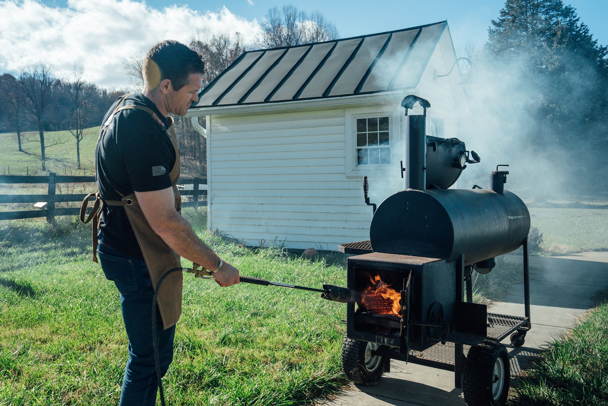 THE PITMASTER